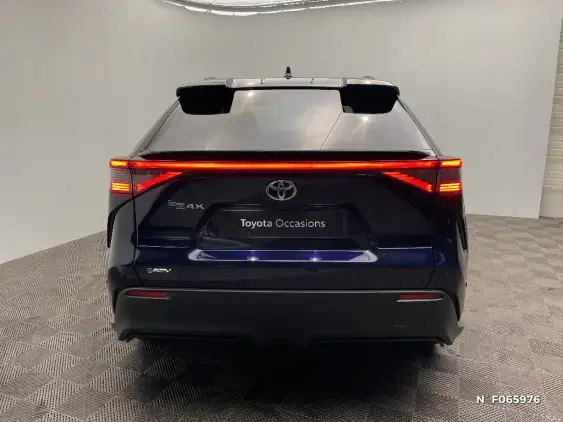 TOYOTA BZ4X - voiture de démonstration - Photo 6