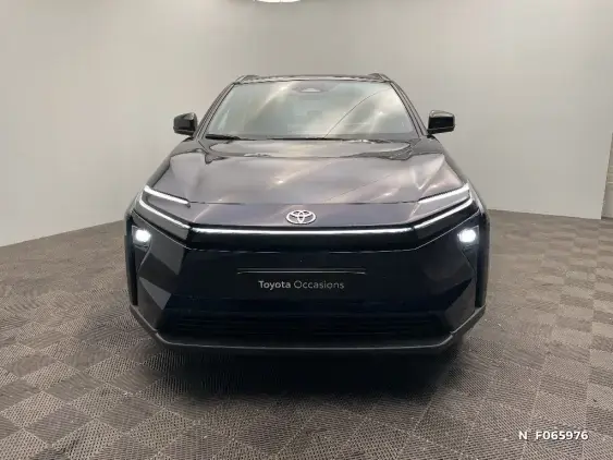TOYOTA BZ4X - voiture de démonstration - Photo 3