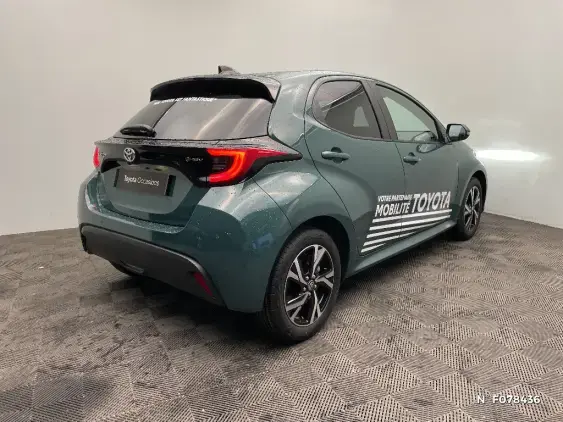 TOYOTA YARIS IV - voiture de démonstration - Photo 4
