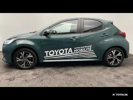 TOYOTA YARIS IV - voiture de démonstration - Photo 2