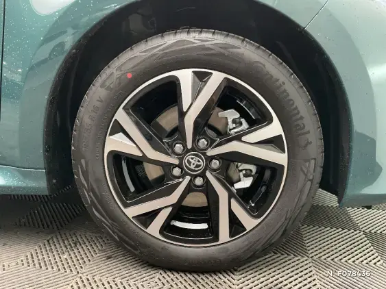 TOYOTA YARIS IV - voiture de démonstration - Photo 8