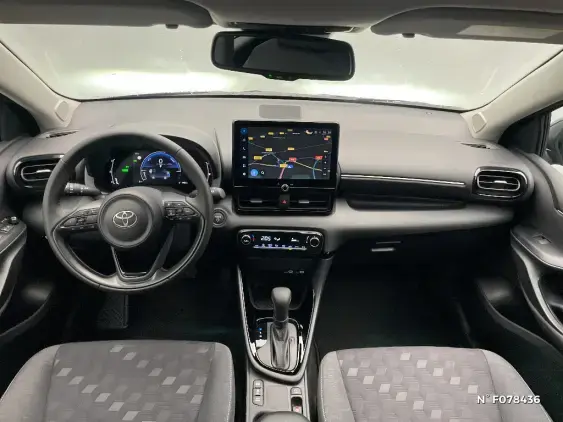 TOYOTA YARIS IV - voiture de démonstration - Photo 9