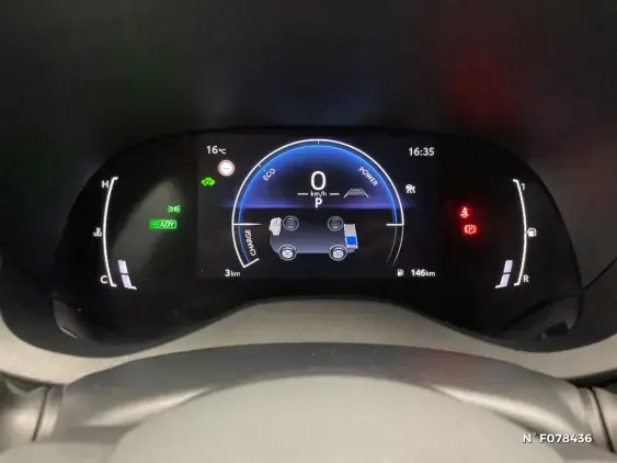 TOYOTA YARIS IV - voiture de démonstration - Photo 12