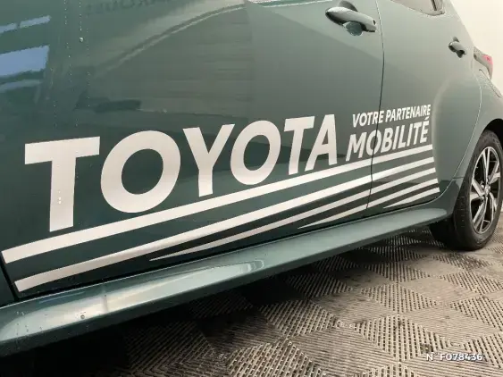 TOYOTA YARIS IV - voiture de démonstration - Photo 26