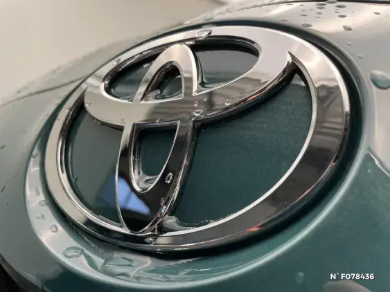 TOYOTA YARIS IV - voiture de démonstration - Photo 27