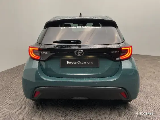 TOYOTA YARIS IV - voiture de démonstration - Photo 6