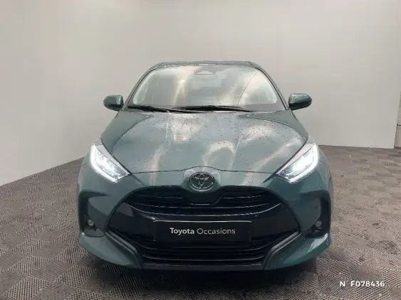TOYOTA YARIS IV - voiture de démonstration - Photo 3