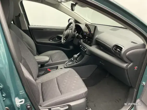 TOYOTA YARIS IV - voiture de démonstration - Photo 10