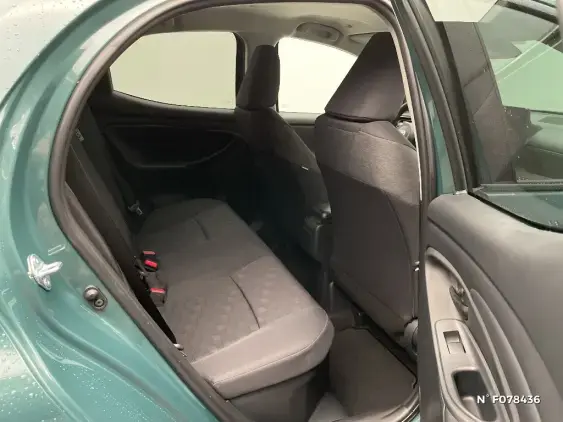 TOYOTA YARIS IV - voiture de démonstration - Photo 11