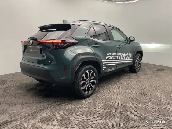 TOYOTA YARIS CROSS I - voiture de démonstration - Photo 4