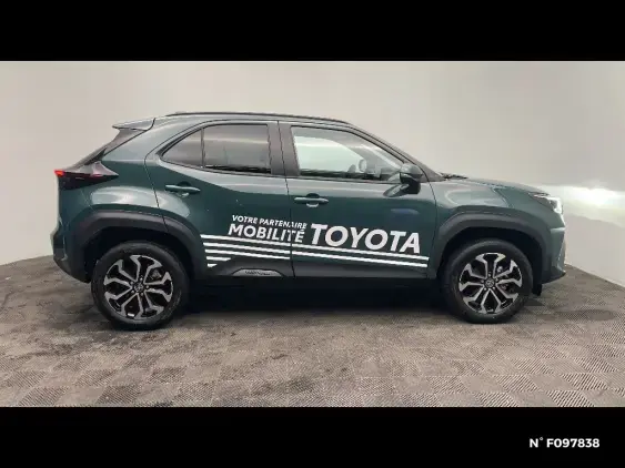 TOYOTA YARIS CROSS I - voiture de démonstration - Photo 5