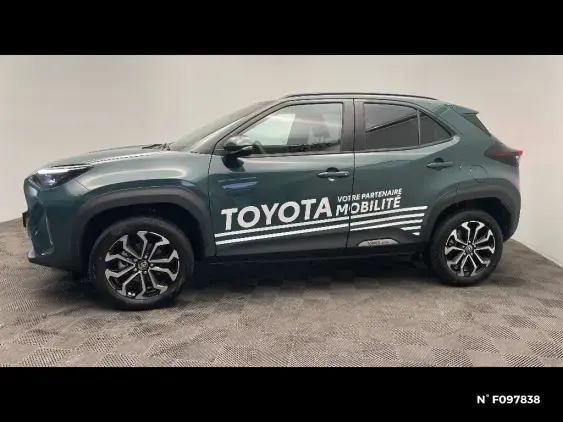 TOYOTA YARIS CROSS I - voiture de démonstration - Photo 2