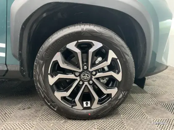 TOYOTA YARIS CROSS I - voiture de démonstration - Photo 8
