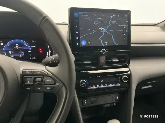 TOYOTA YARIS CROSS I - voiture de démonstration - Photo 13