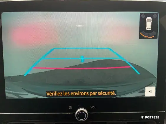 TOYOTA YARIS CROSS I - voiture de démonstration - Photo 14