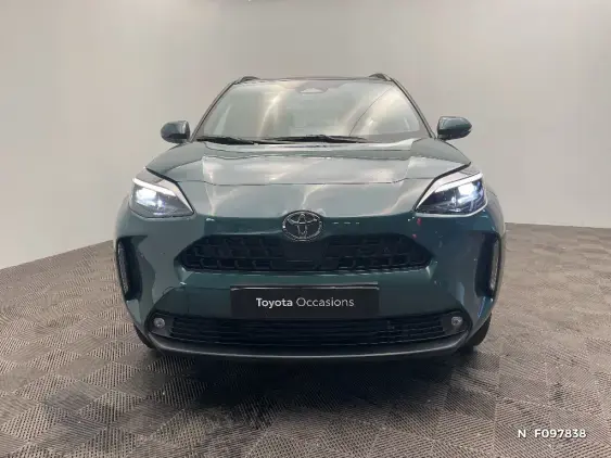 TOYOTA YARIS CROSS I - voiture de démonstration - Photo 3