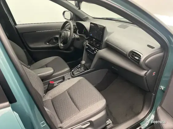 TOYOTA YARIS CROSS I - voiture de démonstration - Photo 10