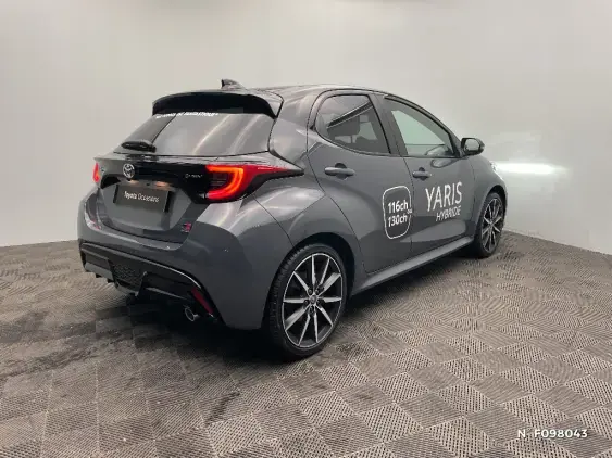 TOYOTA YARIS IV - voiture de démonstration - Photo 4