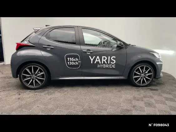 TOYOTA YARIS IV - voiture de démonstration - Photo 5