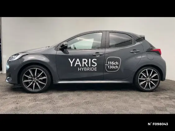 TOYOTA YARIS IV - voiture de démonstration - Photo 2