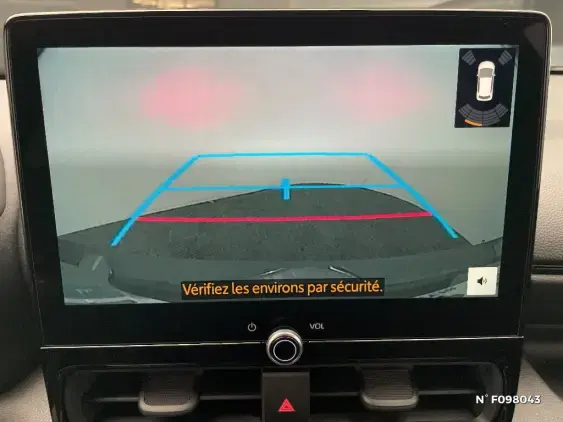 TOYOTA YARIS IV - voiture de démonstration - Photo 14