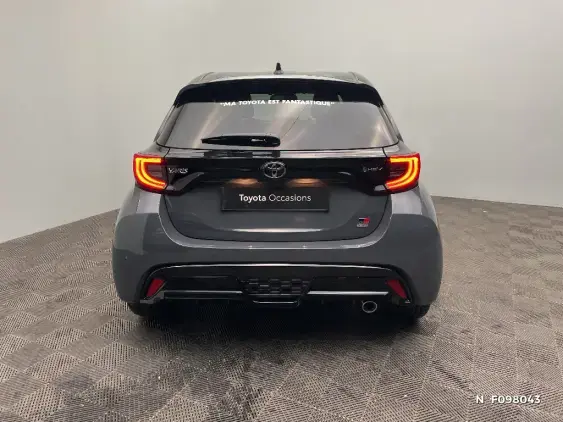 TOYOTA YARIS IV - voiture de démonstration - Photo 6