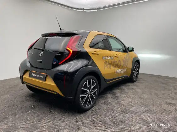 TOYOTA AYGO X - voiture de démonstration - Photo 4