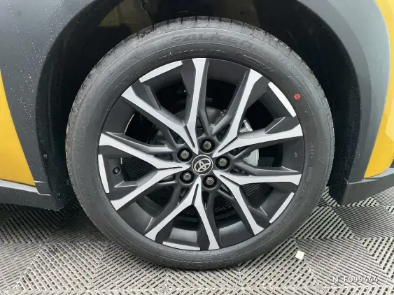 TOYOTA AYGO X - voiture de démonstration - Photo 8