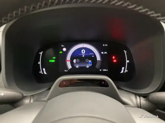 TOYOTA AYGO X - voiture de démonstration - Photo 12