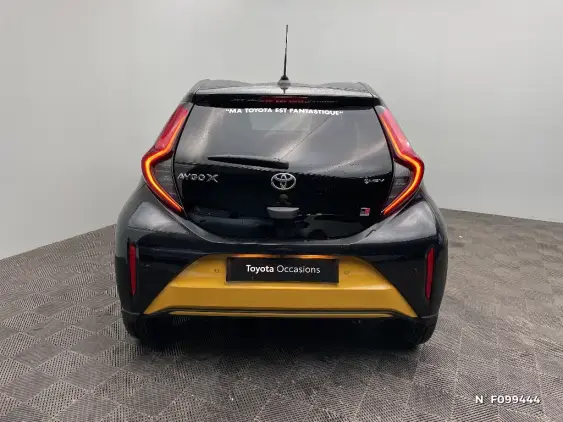 TOYOTA AYGO X - voiture de démonstration - Photo 6