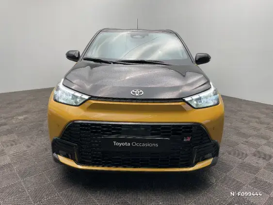 TOYOTA AYGO X - voiture de démonstration - Photo 3