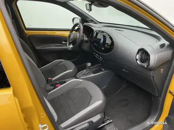TOYOTA AYGO X - voiture de démonstration - Photo 10