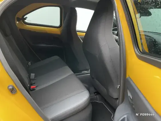 TOYOTA AYGO X - voiture de démonstration - Photo 11