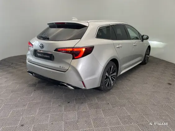 TOYOTA COROLLA TOURING SPT X - voiture de démonstration - Photo 4