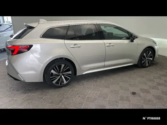 TOYOTA COROLLA TOURING SPT X - voiture de démonstration - Photo 5