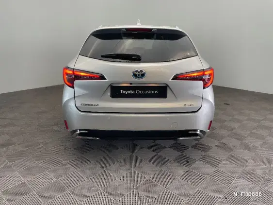 TOYOTA COROLLA TOURING SPT X - voiture de démonstration - Photo 6