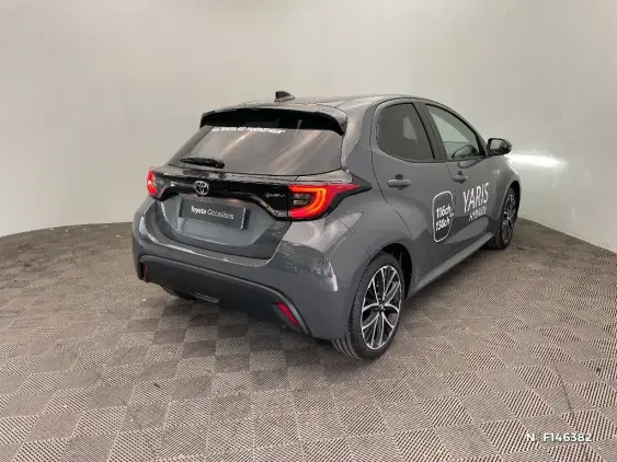 TOYOTA YARIS IV - voiture de démonstration - Photo 4