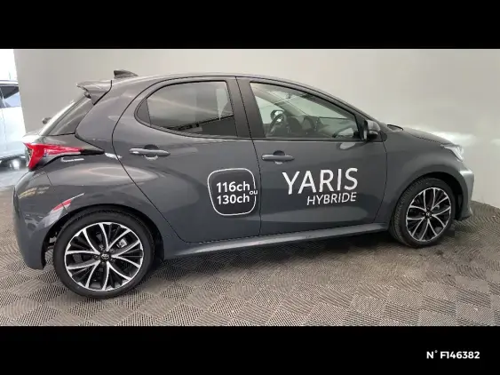 TOYOTA YARIS IV - voiture de démonstration - Photo 5