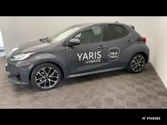 TOYOTA YARIS IV - voiture de démonstration - Photo 2