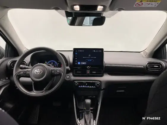TOYOTA YARIS IV - voiture de démonstration - Photo 9