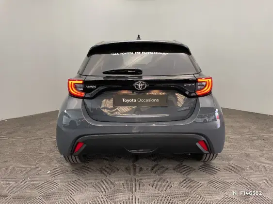 TOYOTA YARIS IV - voiture de démonstration - Photo 6