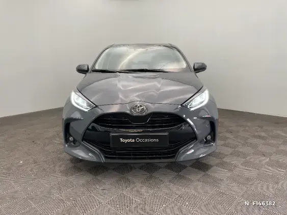 TOYOTA YARIS IV - voiture de démonstration - Photo 3