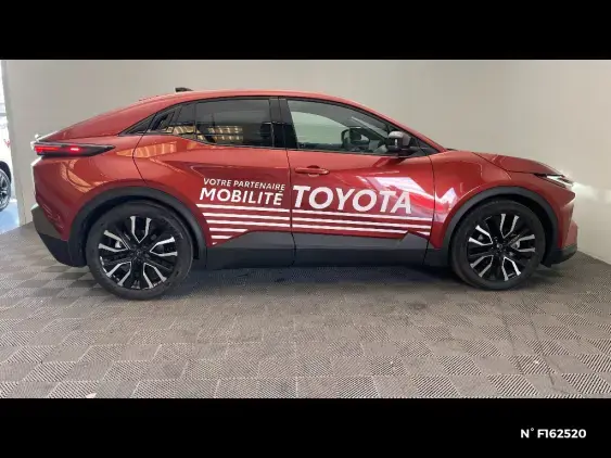 TOYOTA C-HR+ ELECTRIQUE II - voiture de démonstration - Photo 5