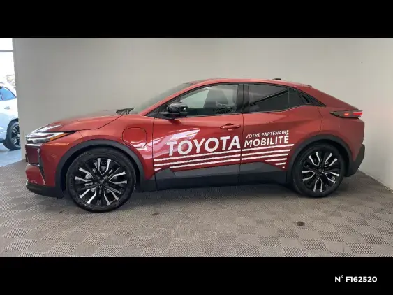 TOYOTA C-HR+ ELECTRIQUE II - voiture de démonstration - Photo 2