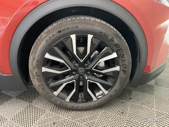 TOYOTA C-HR+ ELECTRIQUE II - voiture de démonstration - Photo 8