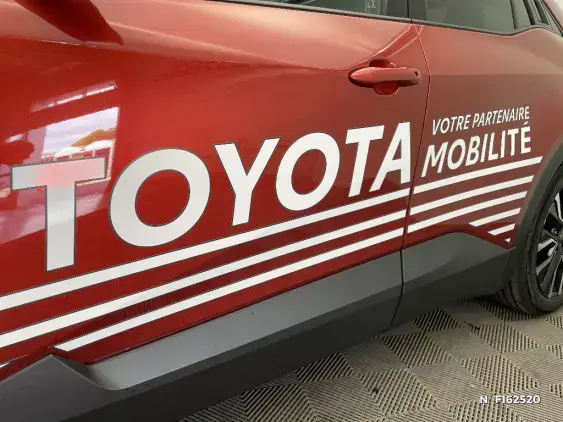 TOYOTA C-HR+ ELECTRIQUE II - voiture de démonstration - Photo 25