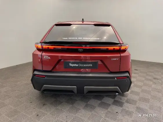 TOYOTA C-HR+ ELECTRIQUE II - voiture de démonstration - Photo 6