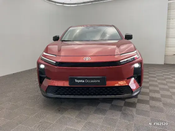 TOYOTA C-HR+ ELECTRIQUE II - voiture de démonstration - Photo 3