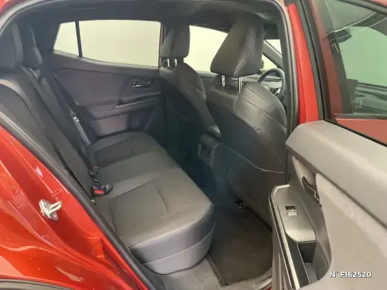 TOYOTA C-HR+ ELECTRIQUE II - voiture de démonstration - Photo 11