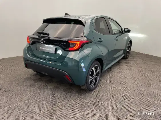 TOYOTA YARIS IV - voiture de démonstration - Photo 4